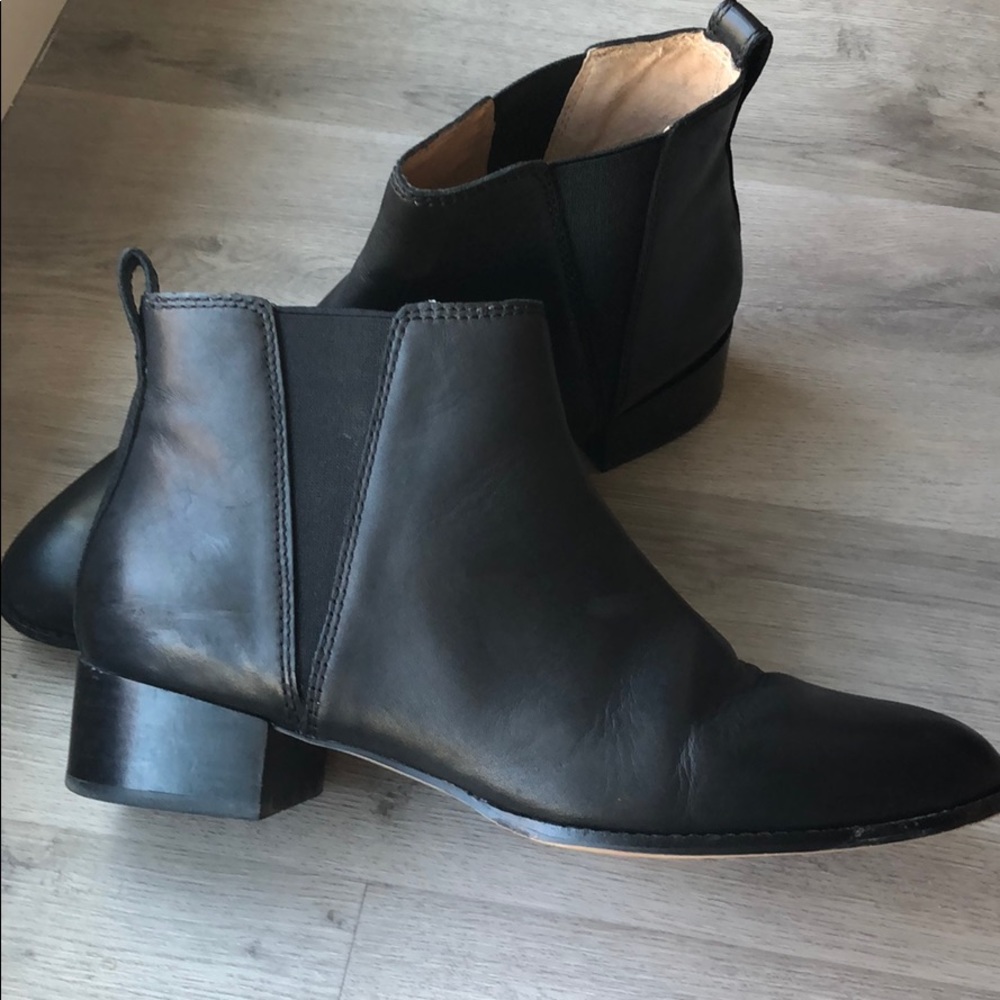 Madewell Carina ankle boot